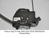 0024_Fluence Sağ Ön Kapı Kilidi (2010-2016) 805020022R
