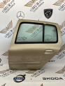 RENAULT CLİO 2 SOL ARKA KAPI ORİJİNAL ÇIKMA (DOLU) - 7751472475