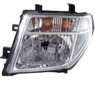 NİSSAN NAVARA PİCK-UP SOL ÖN FAR (06-14) (26060-EB300)