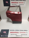 J11 Nissan Qashqai Sağ Arka Kapı - Mil Oto Çıkma Parçaları