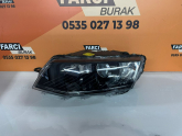 OCTAVİA SOL XENON FAR ORJİNAL