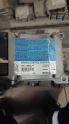2M5T 14B056 DE 0 285 001 425 FORD FOCUS İÇİN AİRBAG BEYNİ