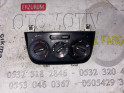Oto Çıkma Parça / Fiat / Linea / Kalorifer / Kontrol Paneli / Çıkma Parça 