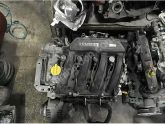 RENAULT MEGANE 2 1.4 16V KOPLE MOTOR