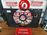 Oto Çıkma Parça / Toyota / Corolla / Radyatör / Su Radyatörü / Çıkma Parça 