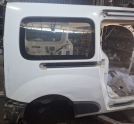 RENAULT KANGOO-3 2015 ORİJİNAL ÇİFT SÜRGÜ TAVAN ARKA