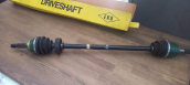 Mitsubishi Carisma sağ ön aks (940mm) sıfır orj