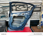 Oto Çıkma Parça / Ford / Focus / Kaporta & Karoser / Sol Arka Kapı / Çıkma Parça 