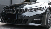 Oto Çıkma Parça / Bmw / 3 Serisi / Far & Stop / Far Camı / Sıfır Parça 