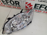 Oto Çıkma Parça / Toyota / Auris / Far & Stop / Sol Ön Far / Sıfır Parça 