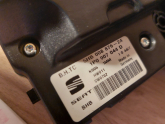 Oto Çıkma Parça / Seat / Altea / Klima / Kontrol Paneli / Çıkma Parça 