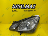 Oto Çıkma Parça / Mercedes / C180 / Far & Stop / Sol Ön Far / Çıkma Parça 