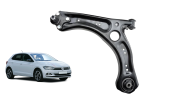 2Q0498151 VW POLO 2018 SOL ÖN SALINCAK ROTİLLİ