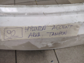 Oto Çıkma Parça / Hyundai / Accent / Tampon / Arka Tampon / Çıkma Parça 
