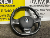 Oto Çıkma Parça / Renault / Megane / Airbag / Sürücü Airbag / Çıkma Parça 