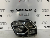 Oto Çıkma Parça / Dacia / Duster / Far & Stop / Sağ Ön Far / Çıkma Parça 