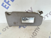 Oto Çıkma Parça / Renault / Clio / Koltuk & Döşeme / Güneşlik / Çıkma Parça 