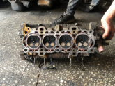 Oto Çıkma Parça / Ford / Fiesta / Motor / Silindir Kapağı / Çıkma Parça 