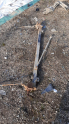 Volvo 460 arka dingil