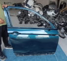 Oto Çıkma Parça / Volkswagen / Tiguan / Kaporta & Karoser / Sağ Ön Kapı / Çıkma Parça 
