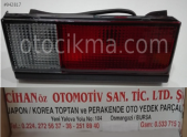 Oto Çıkma Parça / Kia / Besta / Far & Stop / Sağ Arka Stop / Sıfır Parça 