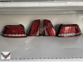 Oto Çıkma Parça / Volkswagen / Passat / Far & Stop / Sol Arka Stop / Çıkma Parça 