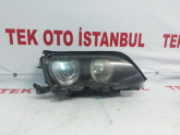 Oto Çıkma Parça / Bmw / 3 Serisi / Far & Stop / Sağ Ön Far / Çıkma Parça 