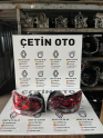 Oto Çıkma Parça / Renault / R 9 / Far & Stop / Sol Arka Stop / Çıkma Parça 