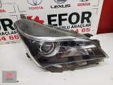 TOYOTA YARİS LEDLİ SAĞ FAR ÇIKMA ORİJİNAL PARÇA 2015-2016