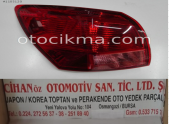 Oto Çıkma Parça / Nissan / Qashqai / Far & Stop / Sol Arka Stop / Sıfır Parça 