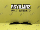 BYD SEAL U ARKA TAMPON SAĞ SOL TAKIM  KAPAK ÇERÇEVE SIFIR İTHAL