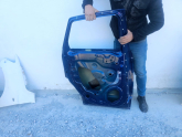 Oto Çıkma Parça / Opel / Crossland X / Kaporta & Karoser / Sol Arka Kapı / Çıkma Parça 