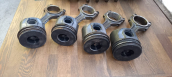 Oto Çıkma Parça / Ford / Transit / Motor / Piston Kolu / Çıkma Parça 