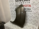 Oto Çıkma Parça / Fiat / Doblo / Kaporta & Karoser / Sol Ön Çamurluk / Çıkma Parça 