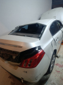 Hurda Belgeli Araçlar / Peugeot / 508