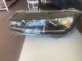 Skoda Octavia sağ ön far çıkma orijinal