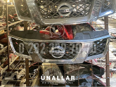 Oto Çıkma Parça / Nissan / Navara / Kaporta & Karoser / Panjur / Çıkma Parça 