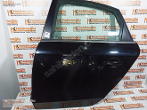 AUDİ A4 SOL ARKA KAPI SİYAH HATASIZ BOYASIZ 2011-2015 (BOŞ&amp;DO