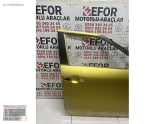 Oto Çıkma Parça / Toyota / Yaris / Kaporta & Karoser / Sağ Ön Kapı / Çıkma Parça 