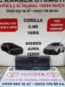 Oto Çıkma Parça / Toyota / Hilux / Kaporta & Karoser / Bagaj Kapağı / Çıkma Parça 