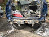 DACİA DUSTER ARKA PANEL ORJİNAL ÇIKMA