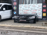 BMW 3 Serisi F30 Orjinal Siyah Ön Kaput - Hatasız
