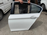 BMW 5 SERİSİ F10 SAĞ SOL ARKA KAPI ORJINAL BOYASIZ DOLU
