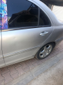 Mercedes C200 sol arka kapı