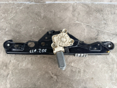 A2117600146 MERCEDES E SERİSİ W211 SOL ARKA CAM KRİKOSU MOTORLU