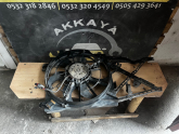 Oto Çıkma Parça / Opel / Vectra / Fan / Fan Paneli / Çıkma Parça 