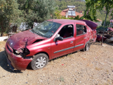 Hurda Belgeli Araçlar / Renault / Clio