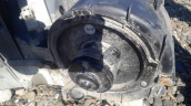 Chery taxim kalorifer motoru