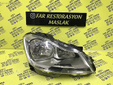Oto Çıkma Parça / Mercedes / C180 / Far & Stop / Sağ Ön Far / Çıkma Parça 