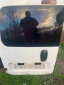 Fiat Fiorino sol arka bagaj kapağı
